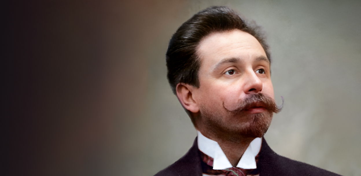 Лекция «Скрябин. Прометей ХХ века»