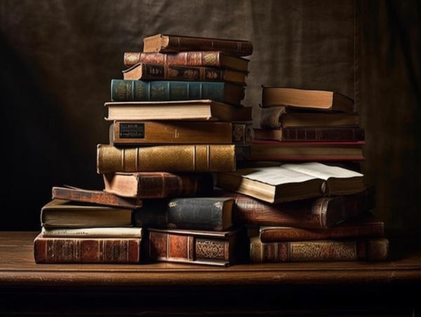 Встреча «Книжные находки»