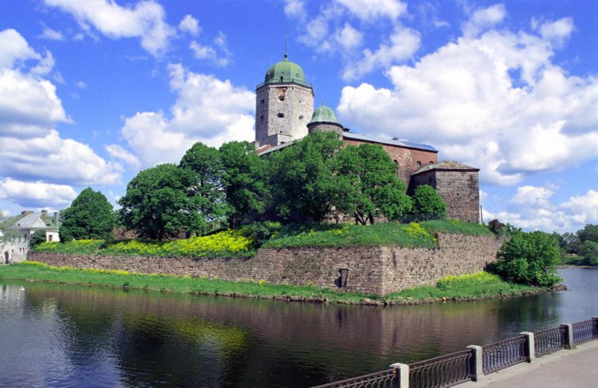 «Святыни Карельского перешейка. Выборгский район»