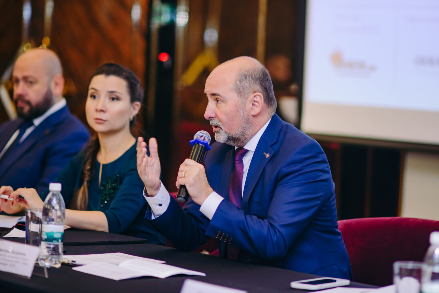 Онлайн-эфир : Открытие делового сезона HoReCa в России