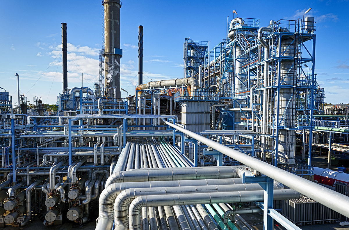 Юбилейная XV конференция «Модернизация производств для переработки нефти и газа»