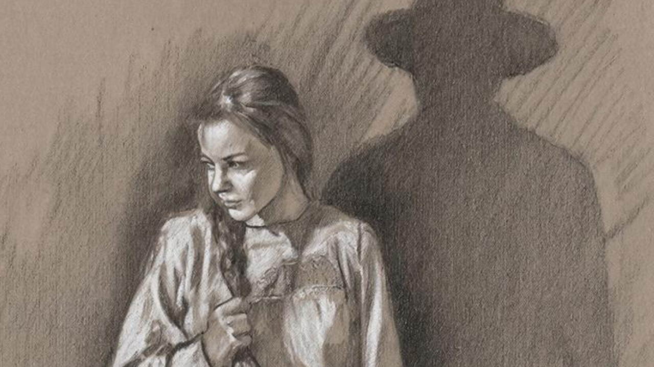 English Speaking club обсуждаем "Philomel Cottage"