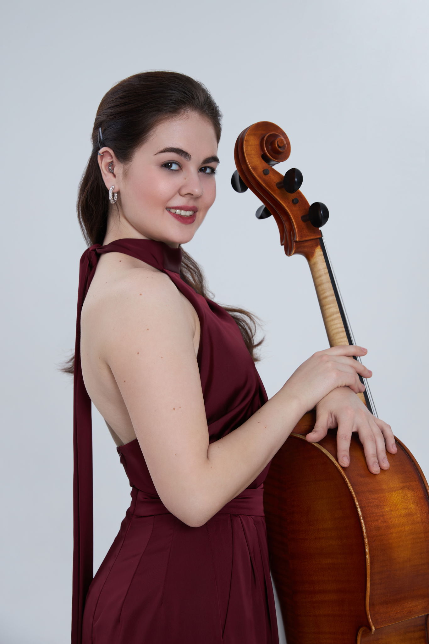 Тамара Слуцкер: Концерт из цикла "Музыкальные портреты"