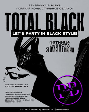 Total Black
