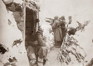 Лекция историка Андрея Кулика «Далеки ли от нас окопы 1914 года? Образы былой войны в нашей повседневности».