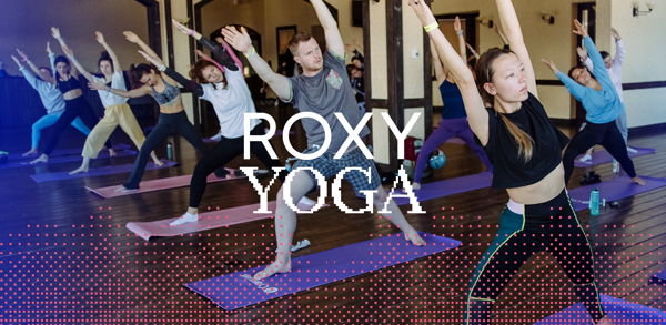 ROXY Yoga VIP