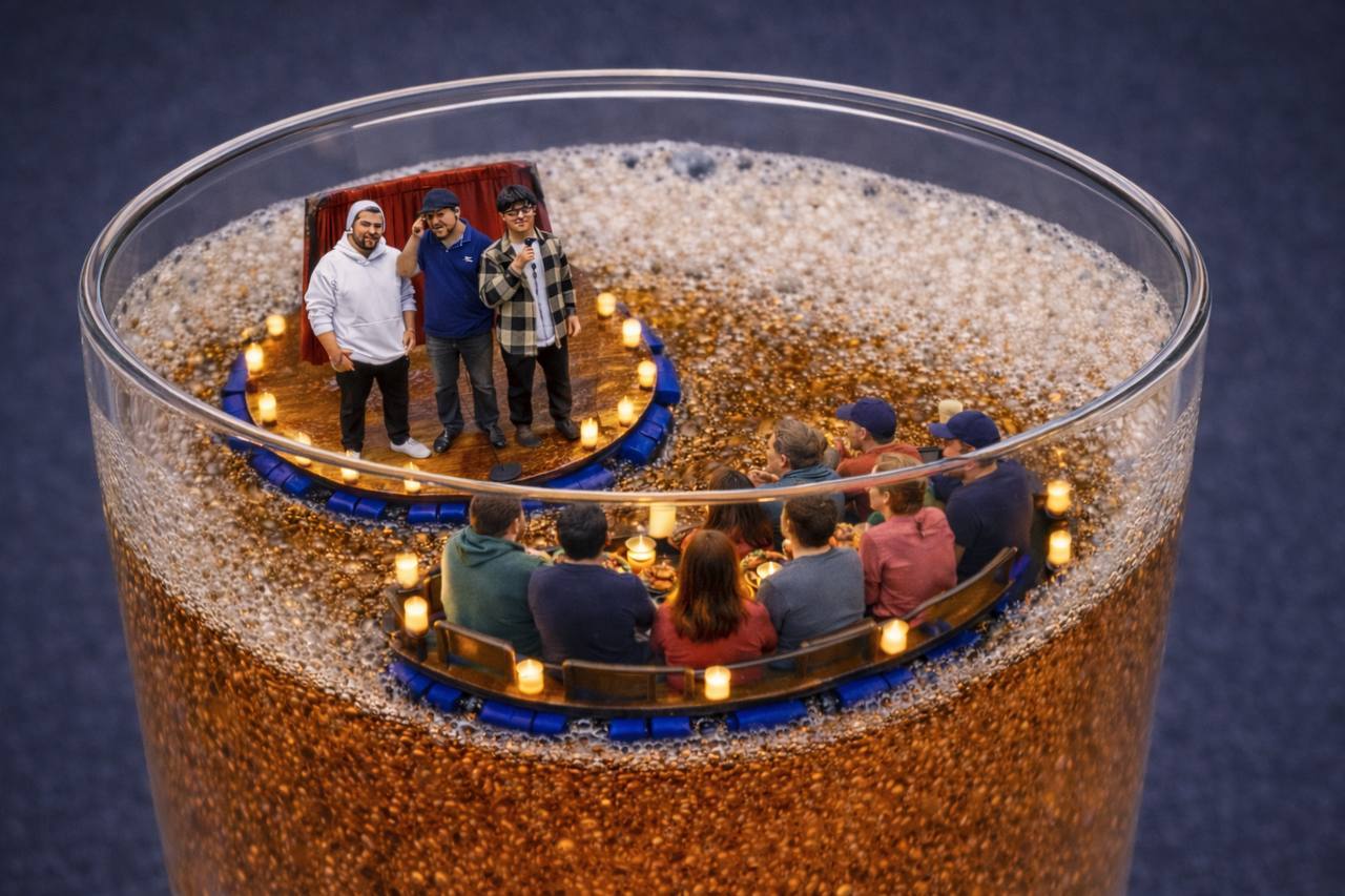 StandUP барная культура