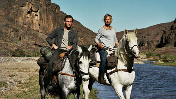 Французский киноклуб: «Продолжай идти»