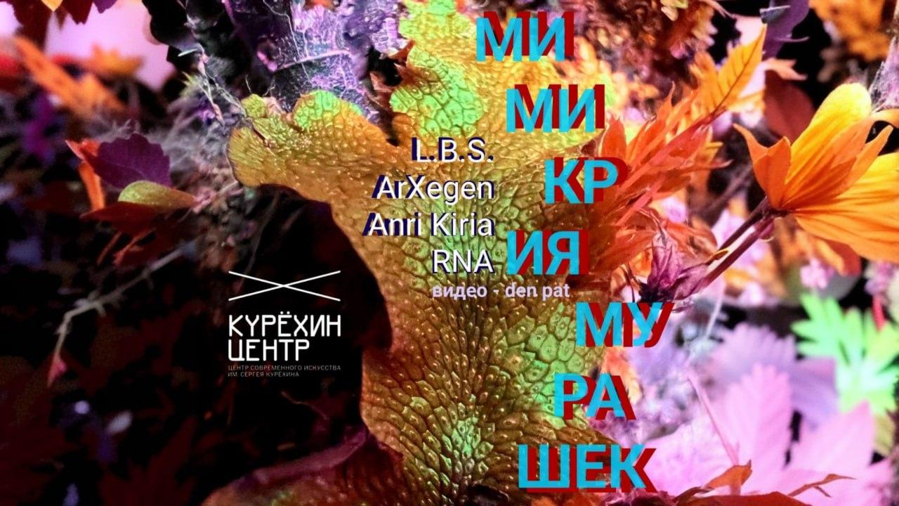 МИМИКРИЯ МУРАШЕК: ритмизация шумовых явлений