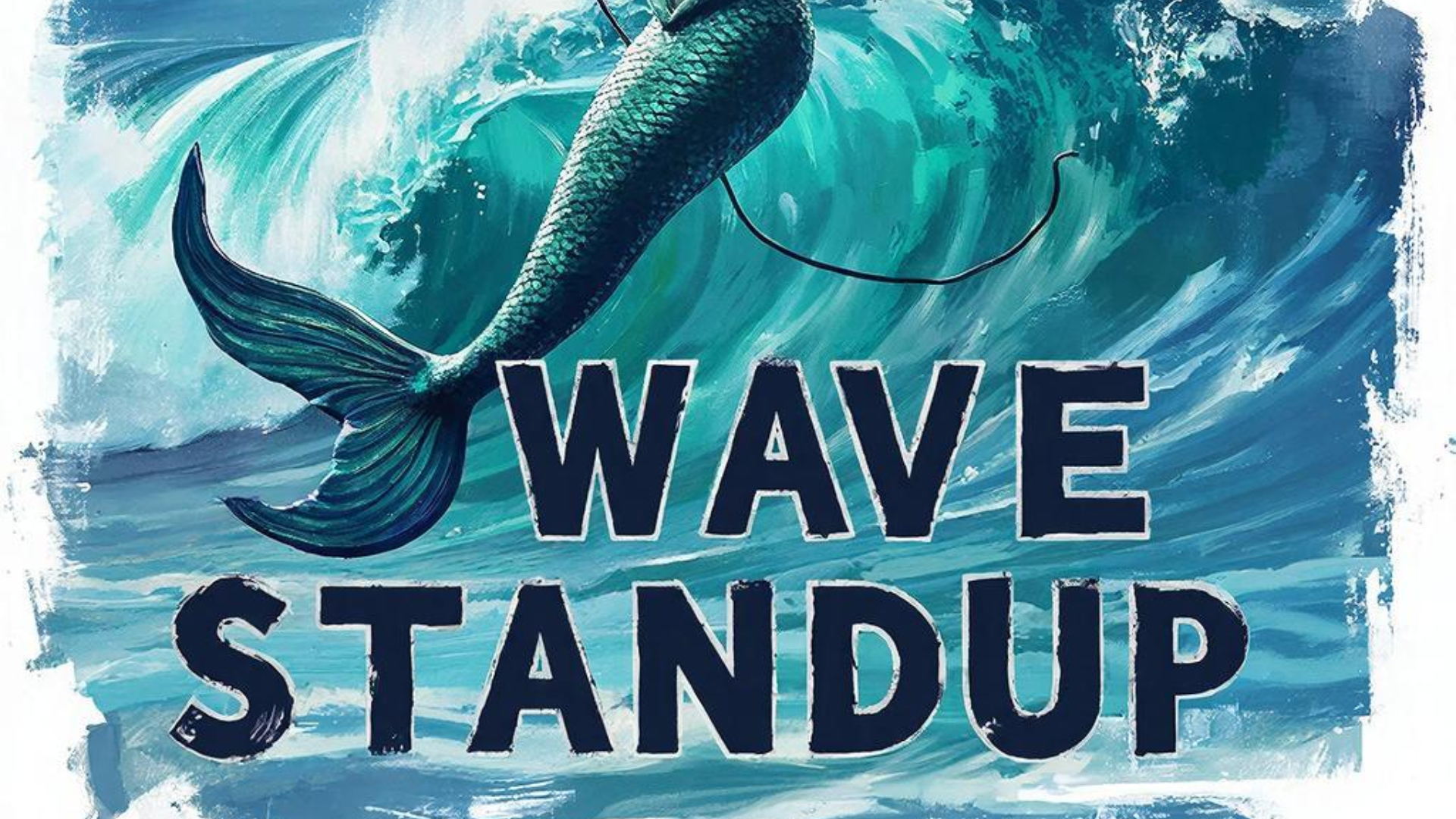 Стендап от WAVE-standup