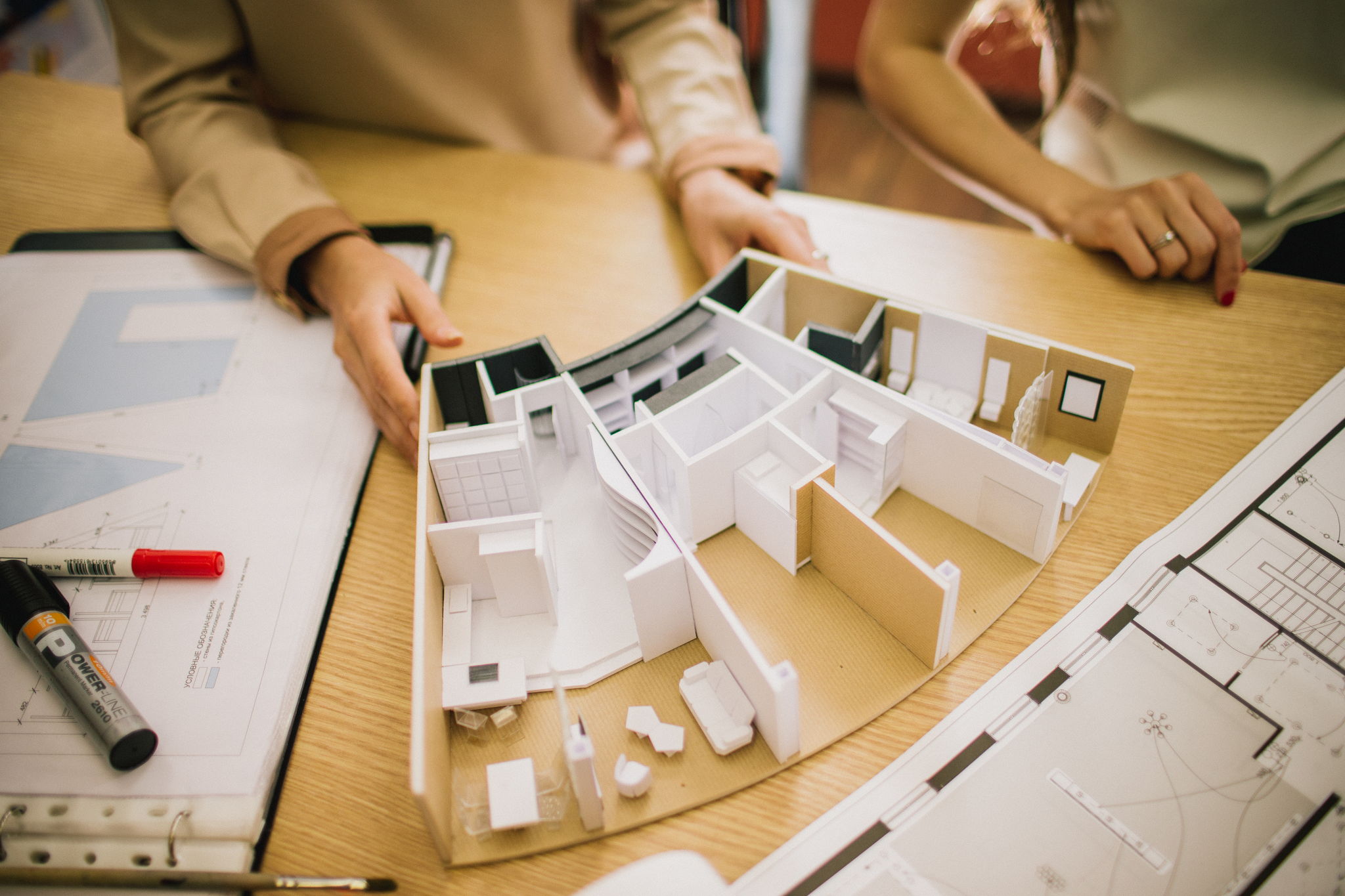 Открытое занятие на курсе «Дизайн интерьера»