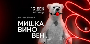 13.12 - МИШКА ВИНОВЕН