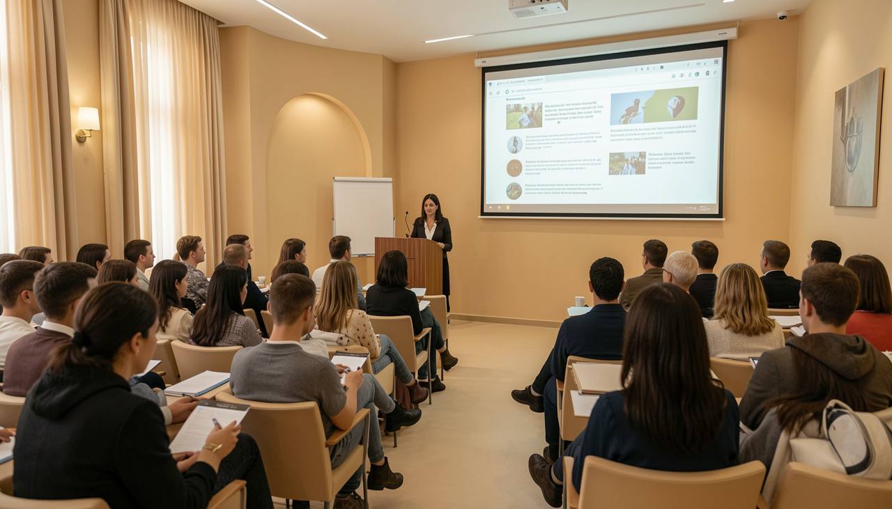 Мастер-класс по продажам мероприятий через площадки