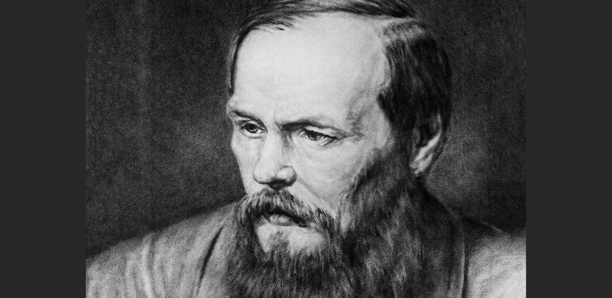 Пешеходная экскурсия «Лавра Фёдора Достоевского»
