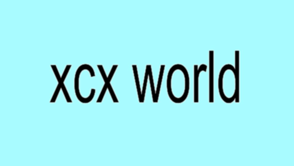 XCX WORLD PARTY