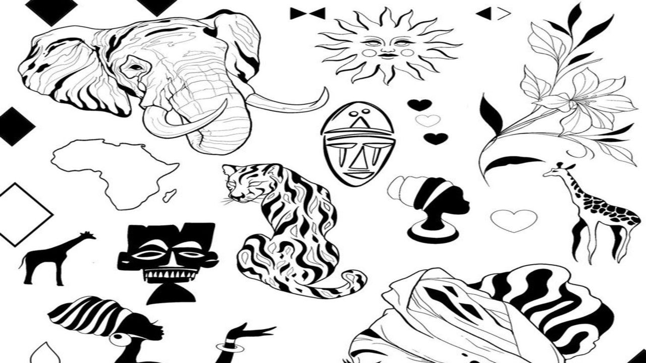 Архетипы в африканских мифах