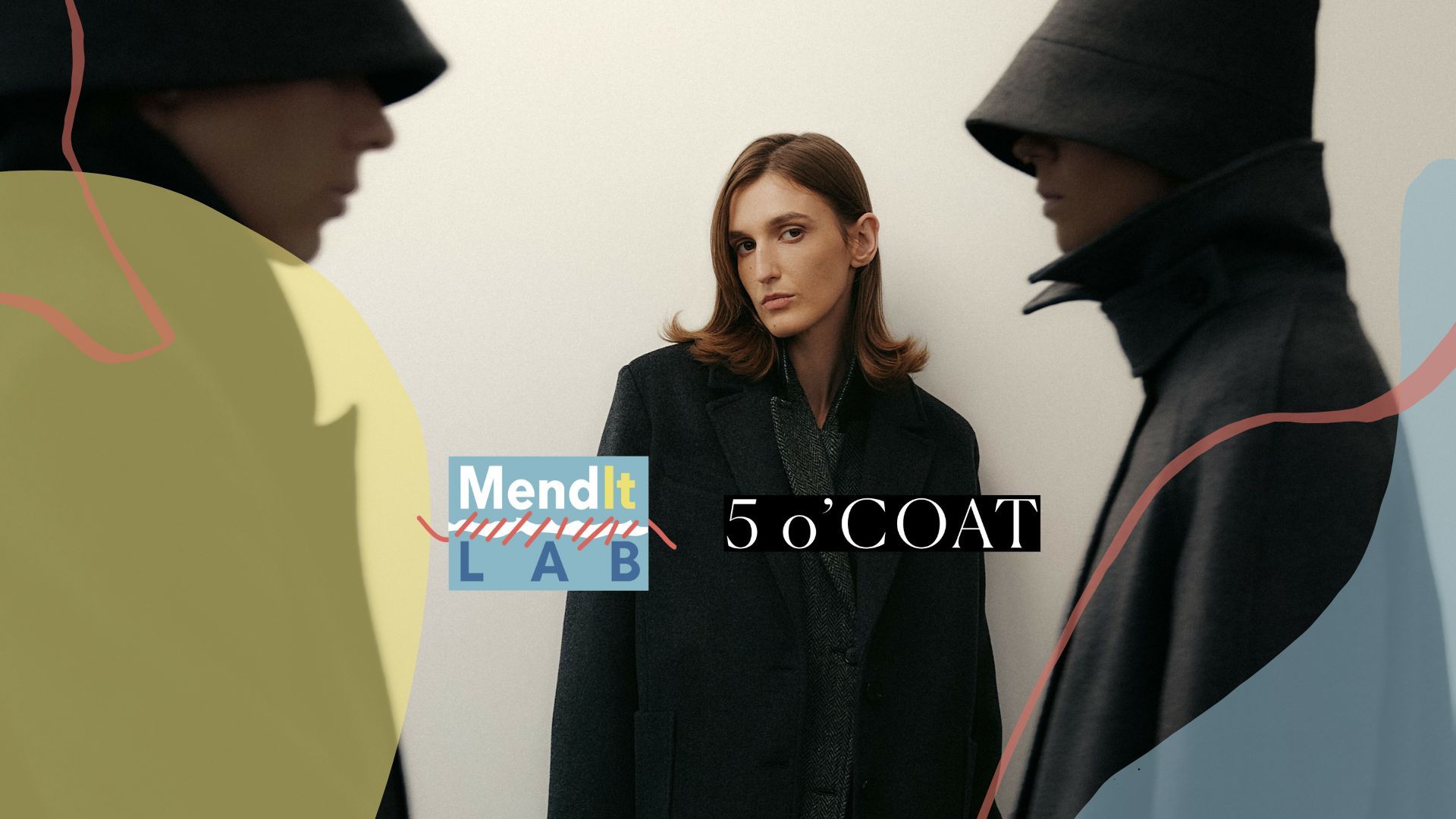 Воркшоп Mendit Lab x 5 o’COAT