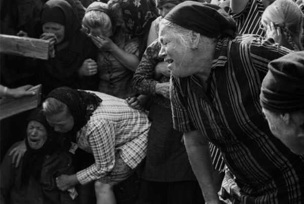 лекция "плач и оплакивание"