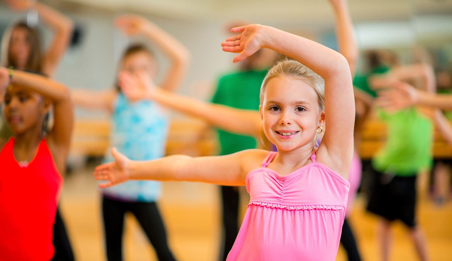 Спортивный мастер-класс