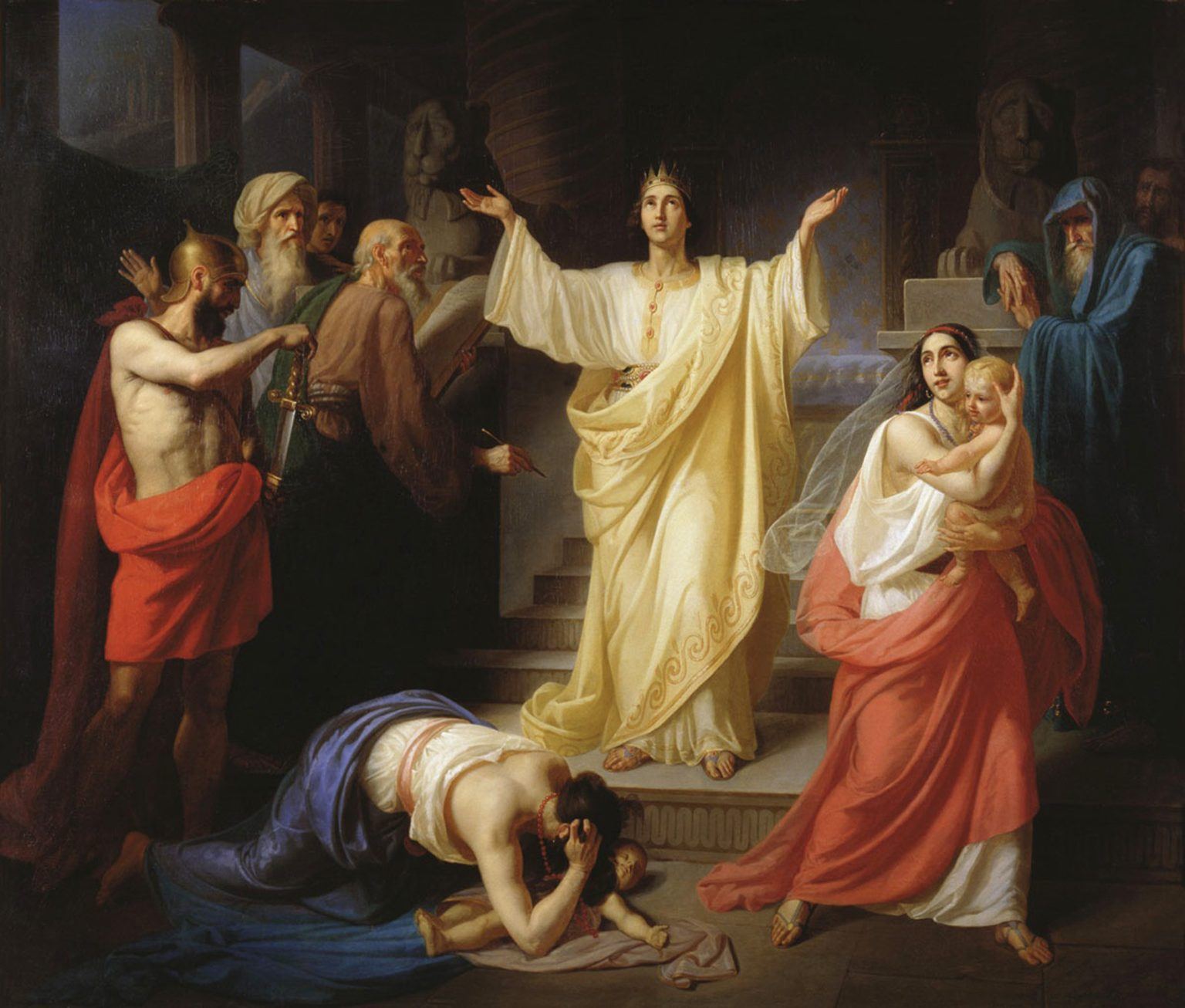 Особенные понятия Ветхого Завета и их перспектива в Новом Завете: Премудрость