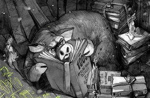 Квест «Четыре ноги хорошо, две – плохо»