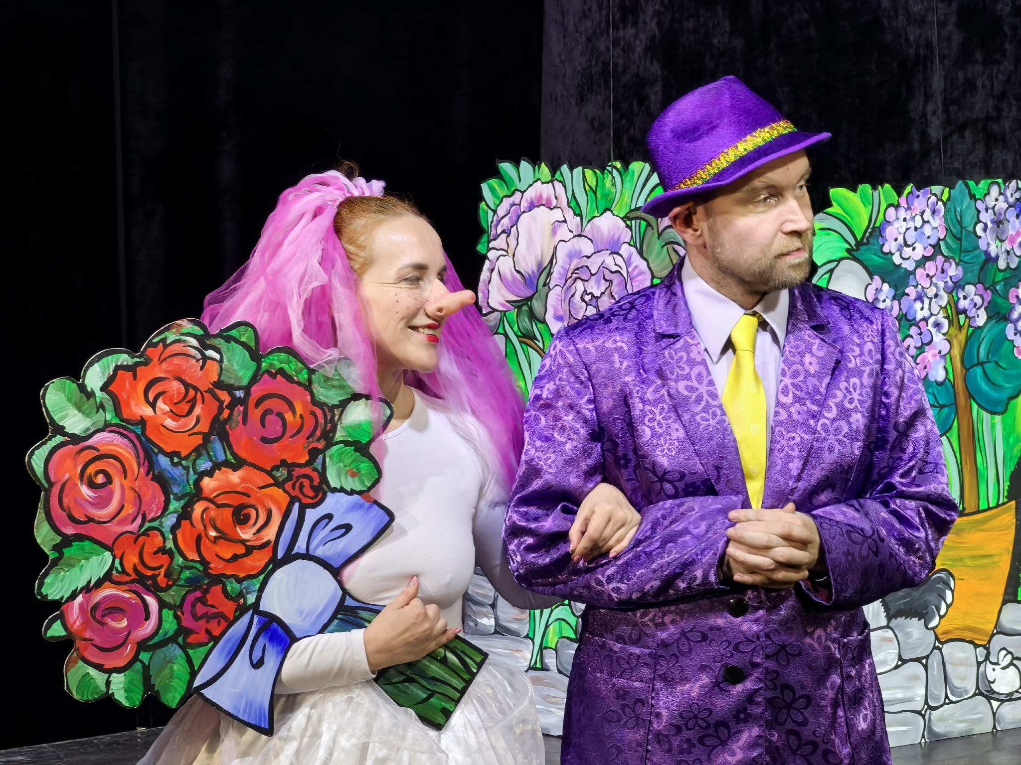 Шкандаль! Шкандаль