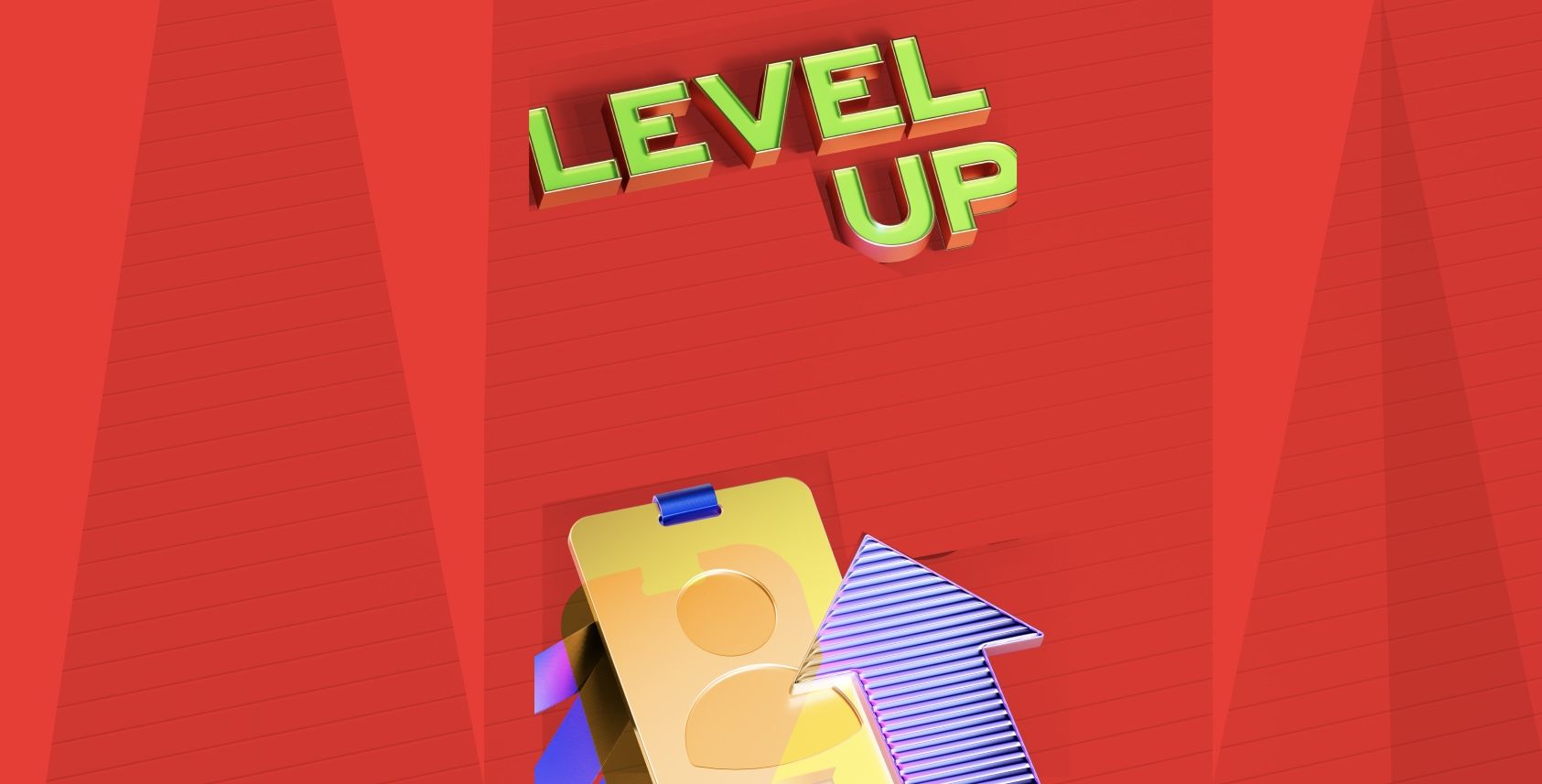 Level Up: Путь героя