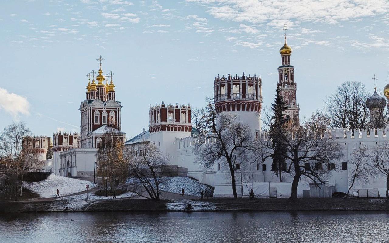 Секреты Новодевичьего монастыря: квест-экскурсия (без гида)