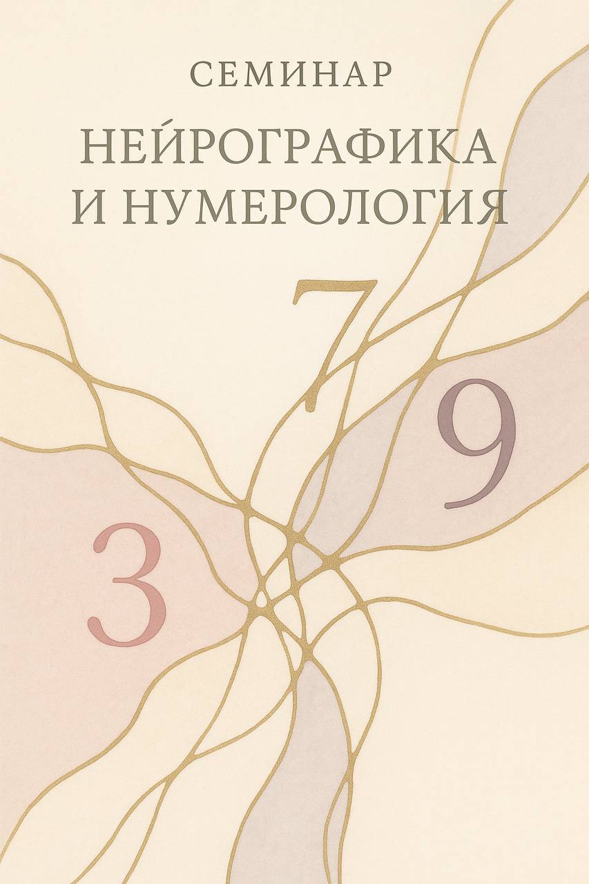 Соединяем нейрографику и нумерологию