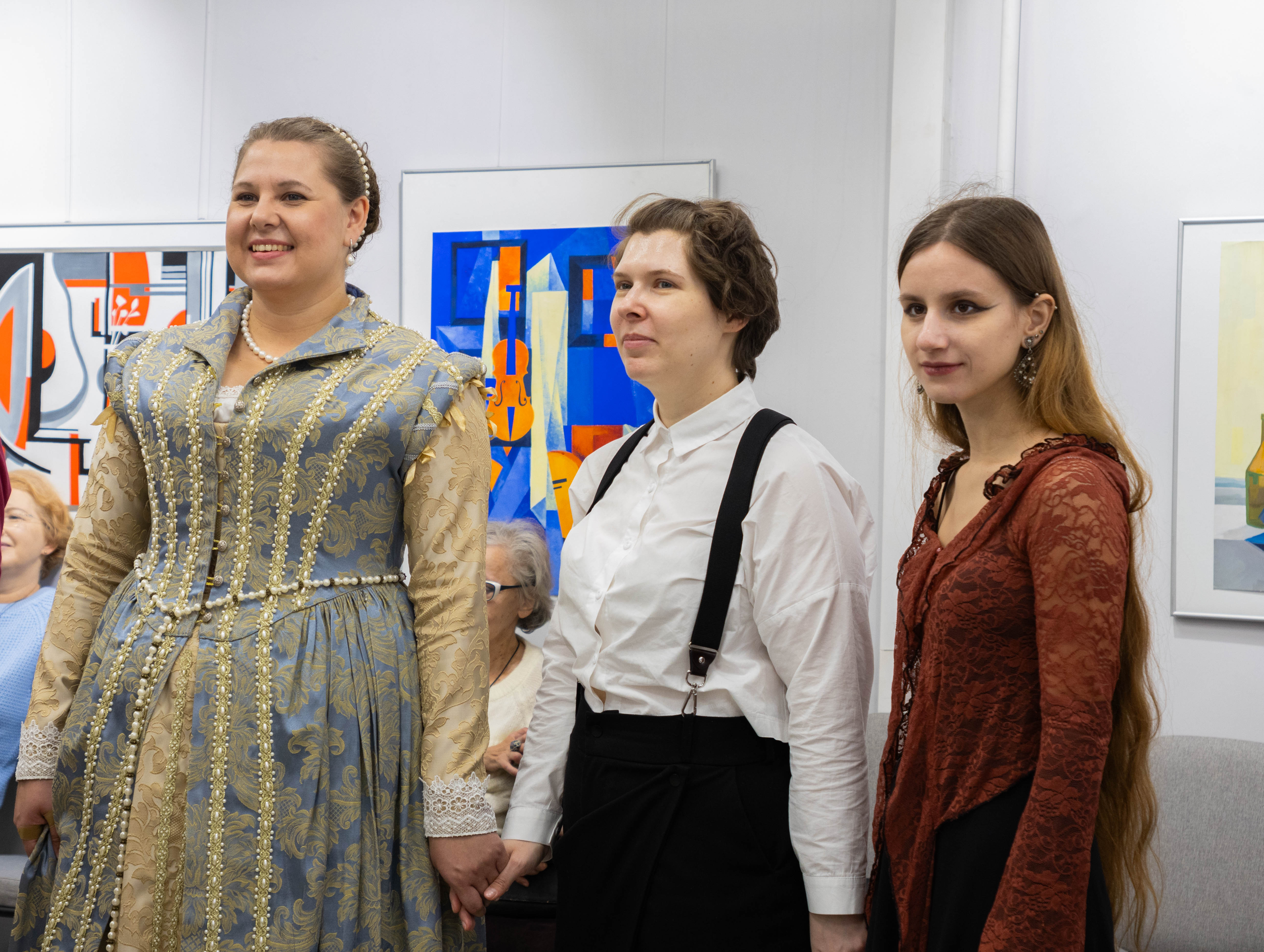 «Танец Ренессанса: от тайных смыслов к первым шагам»