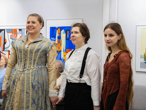 «Танец Ренессанса: от тайных смыслов к первым шагам»