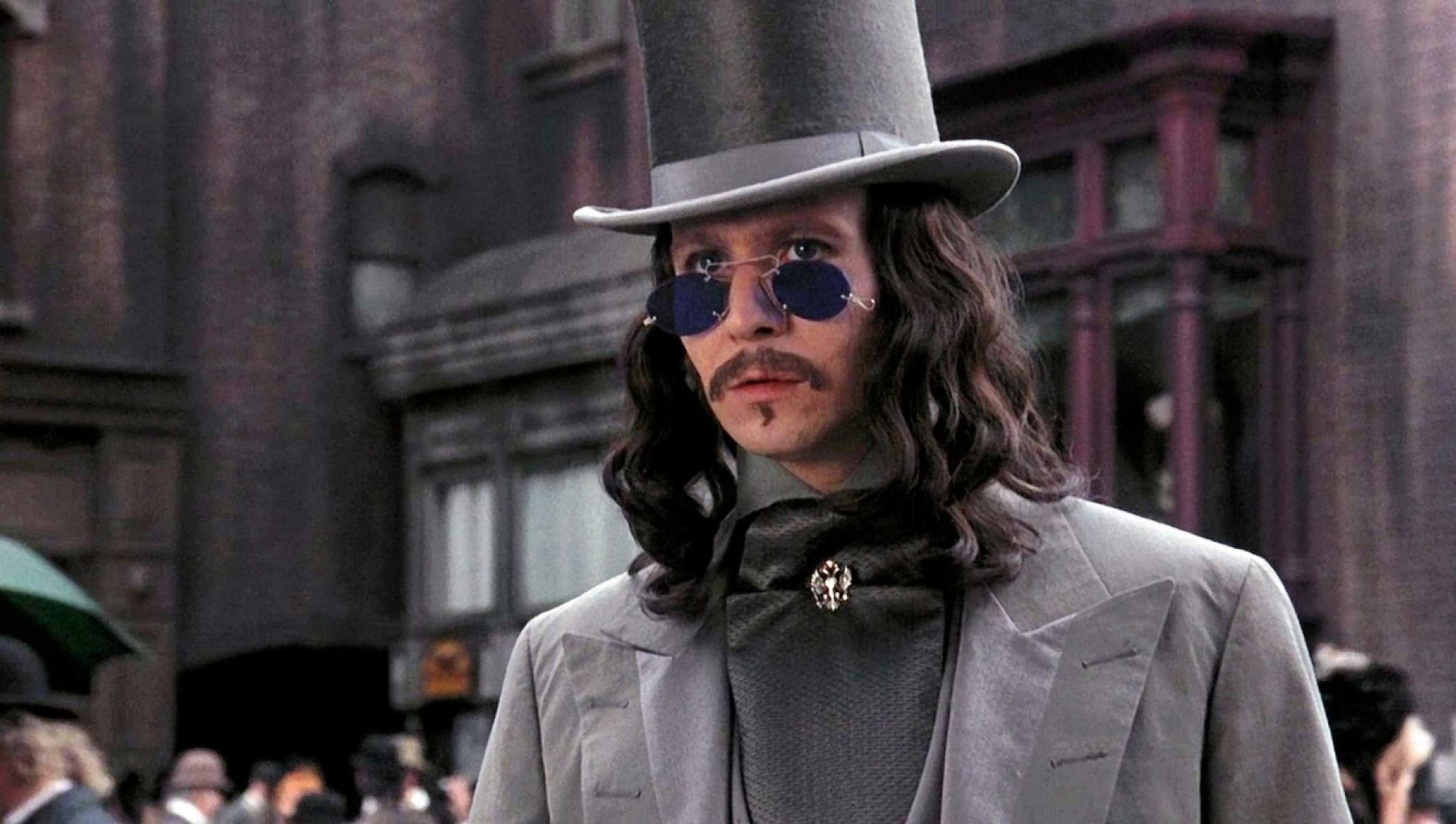 Киновечеринка «Дракула»