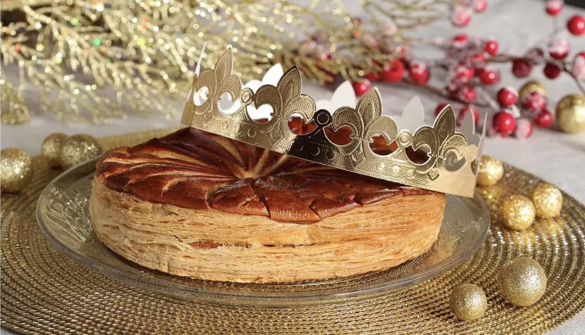 Королевская галета: мастер-класс и дегустация в лучших французских традициях