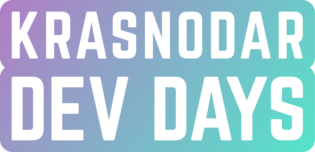 Krassnodar Dev Days