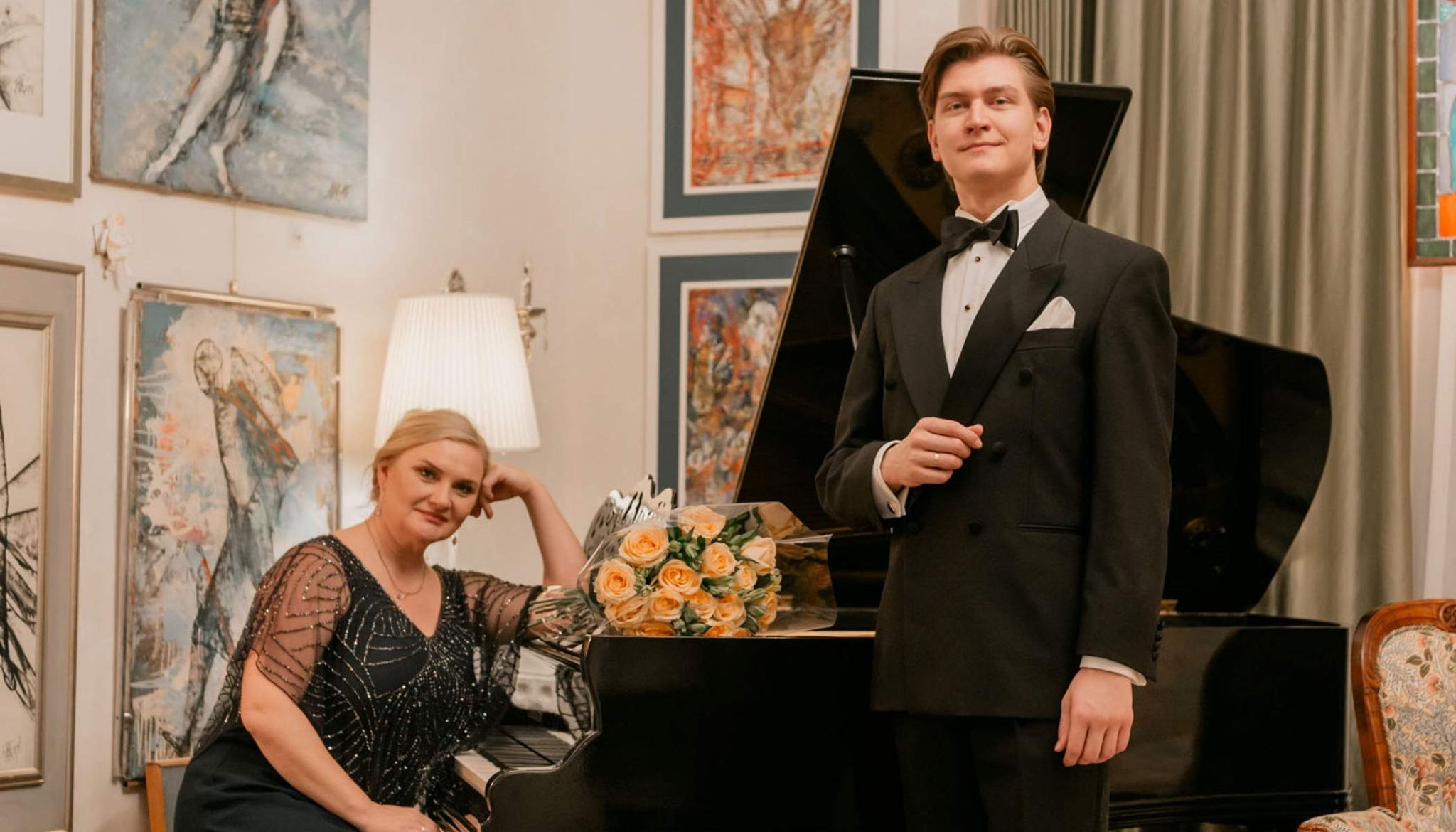 Вокальный концерт "Что день грядущий мне готовит?..."