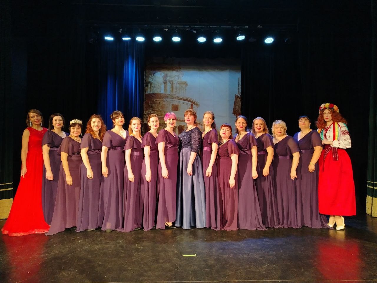 По страницам русской классики