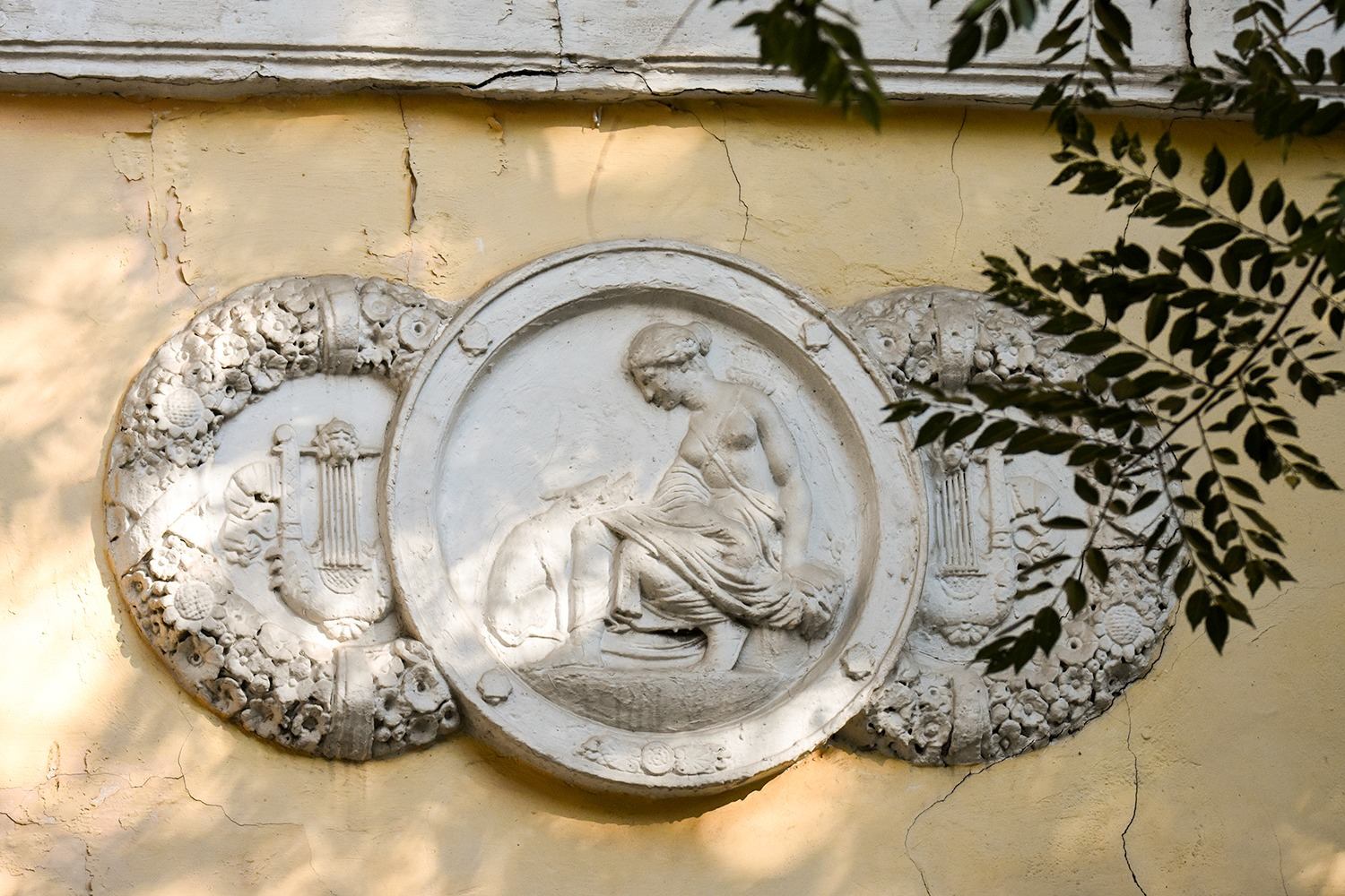 Презентация книги Дмитрия Французова «Летопись московских фасадов»