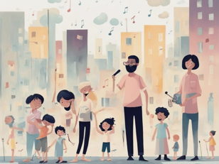 Звуковой ландшафт города: исследуя невидимые контуры урбанистики