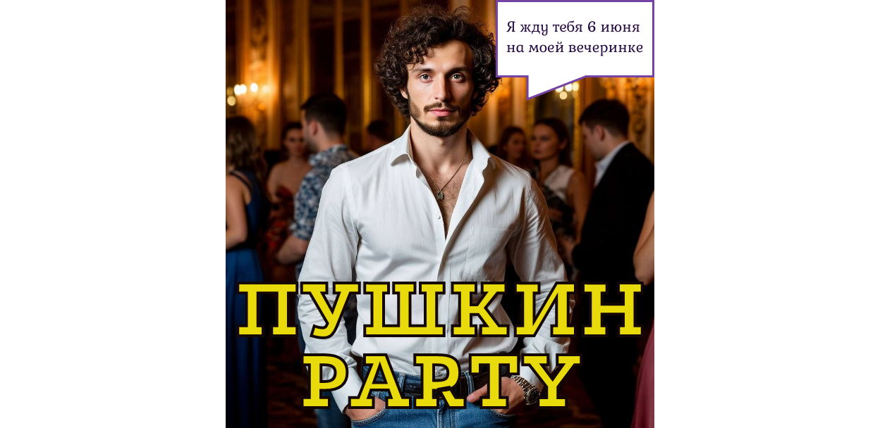 Пушкин_Party