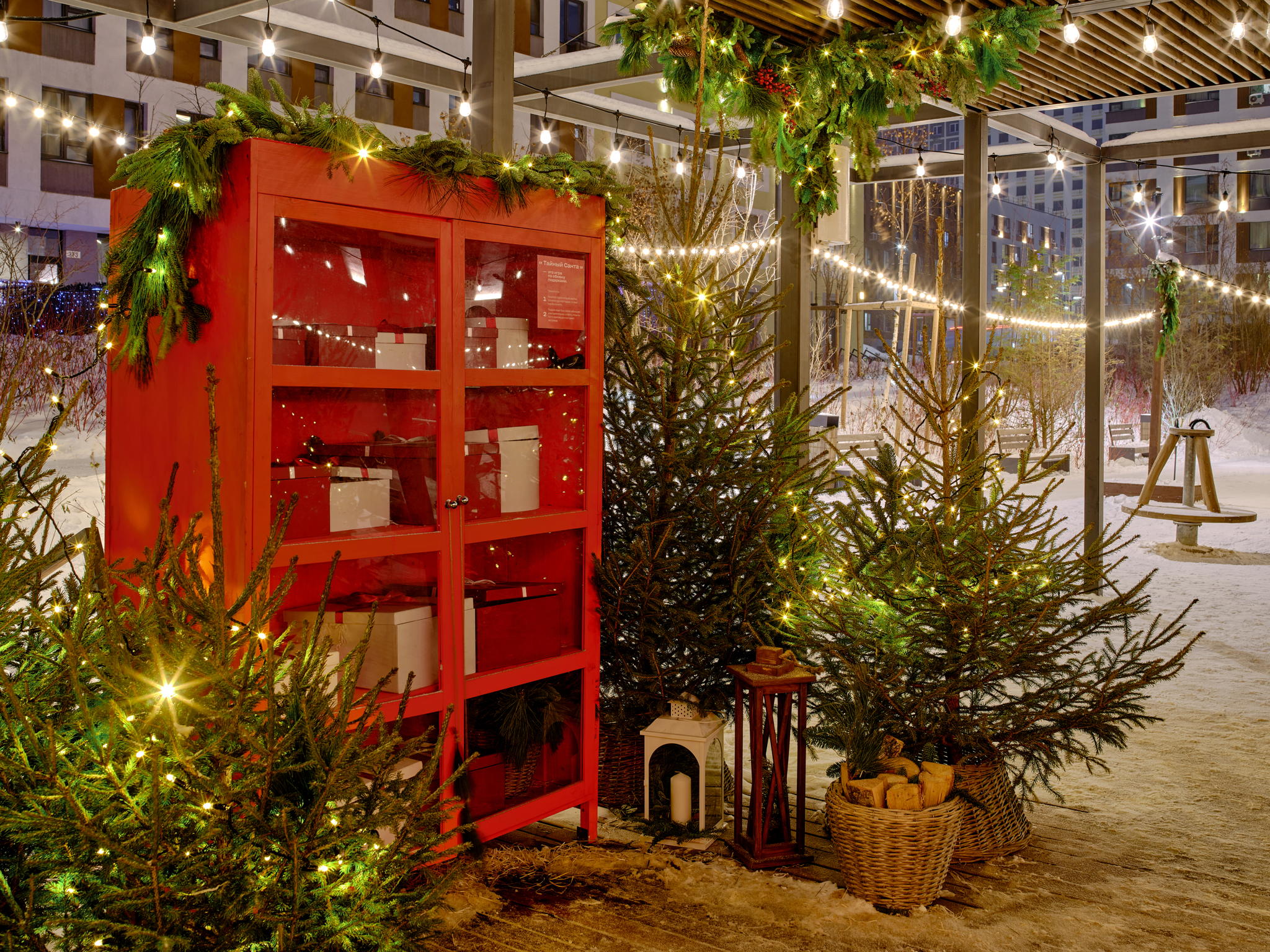 Семейный кинопоказ «Гарри Поттер и Философский камень» в лектории Информационного центра