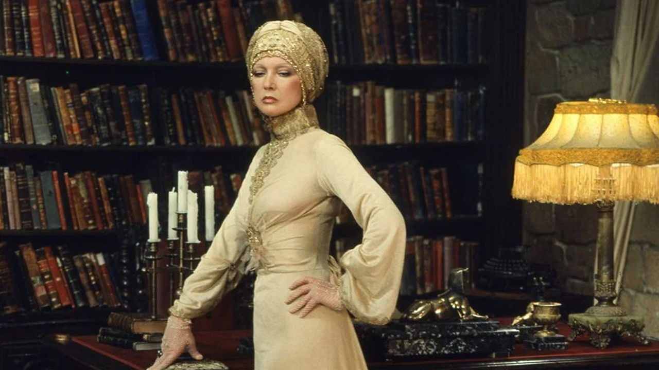 Фильм «Идеальный муж», 1980. (к/т «Иллюзион», Большой зал)