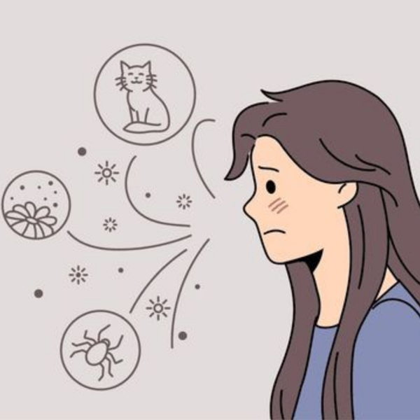 Встреча на тему "Психосоматика аллергии"