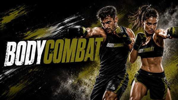 Bodycombat в Королеве