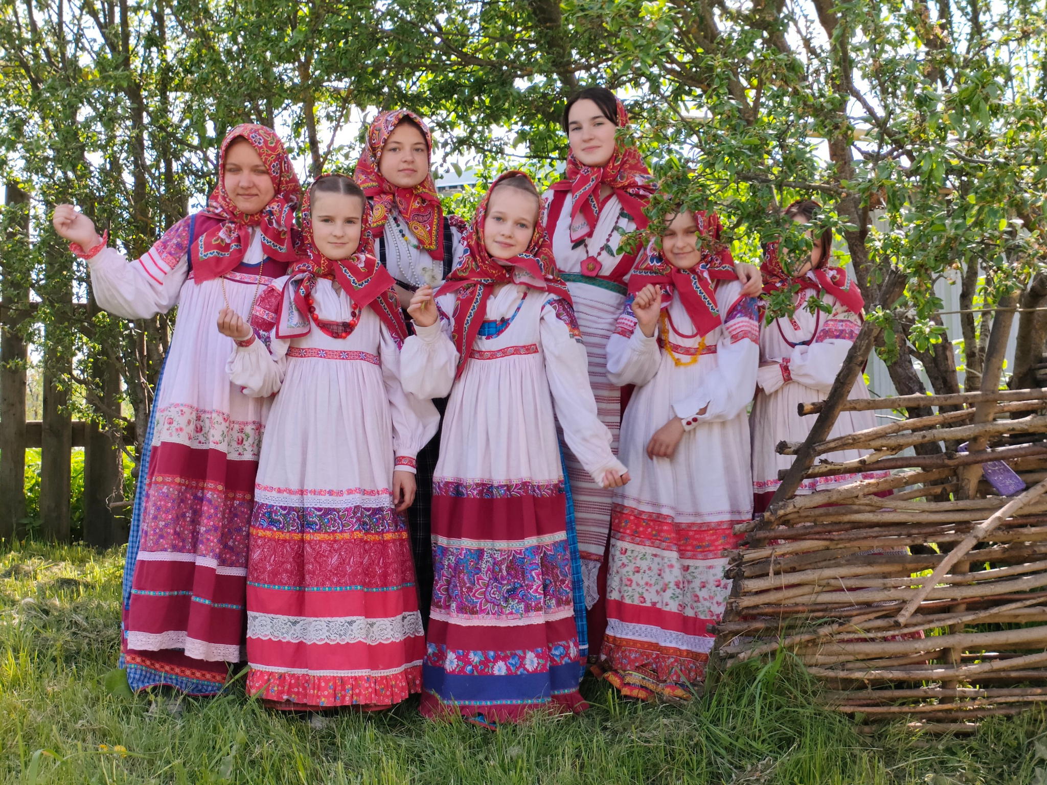 Родная сторонушка