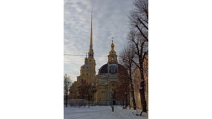 Бесплатная экскурсия «Сосватал я себе неволю…»   (размышления в Петропавловской крепости)