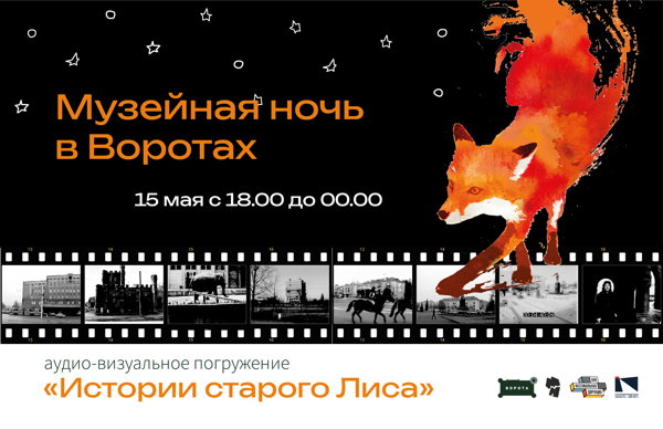 Музейная ночь в Воротах