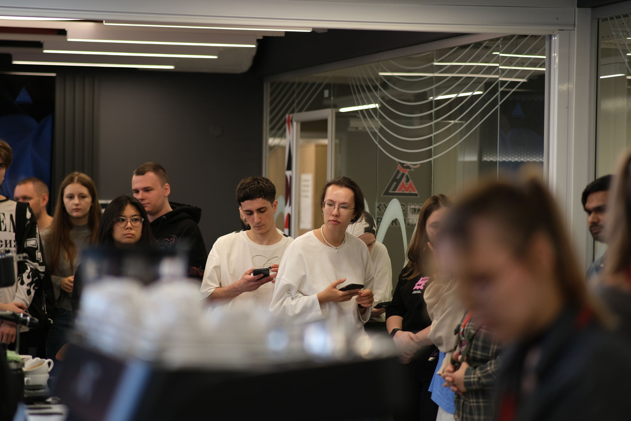 Latte Art Battle Barista 2026 от Братьев Караваевых