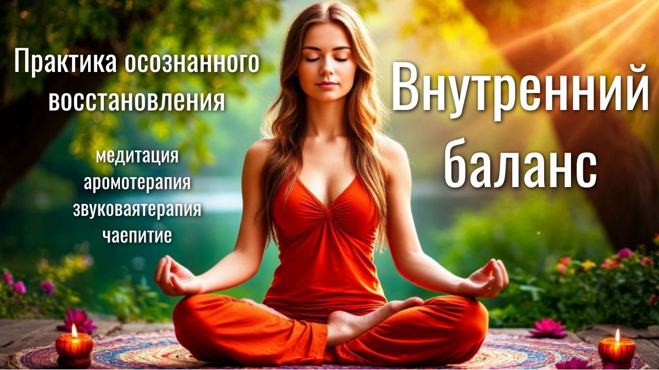 Практика «Внутренний баланс»