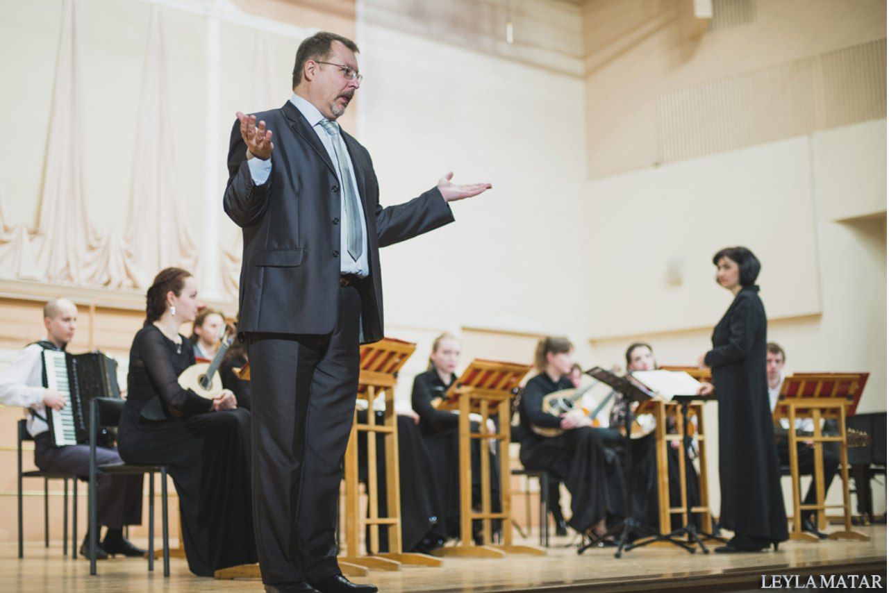 "Итальянские сказки" литературно-музыкальная композиция