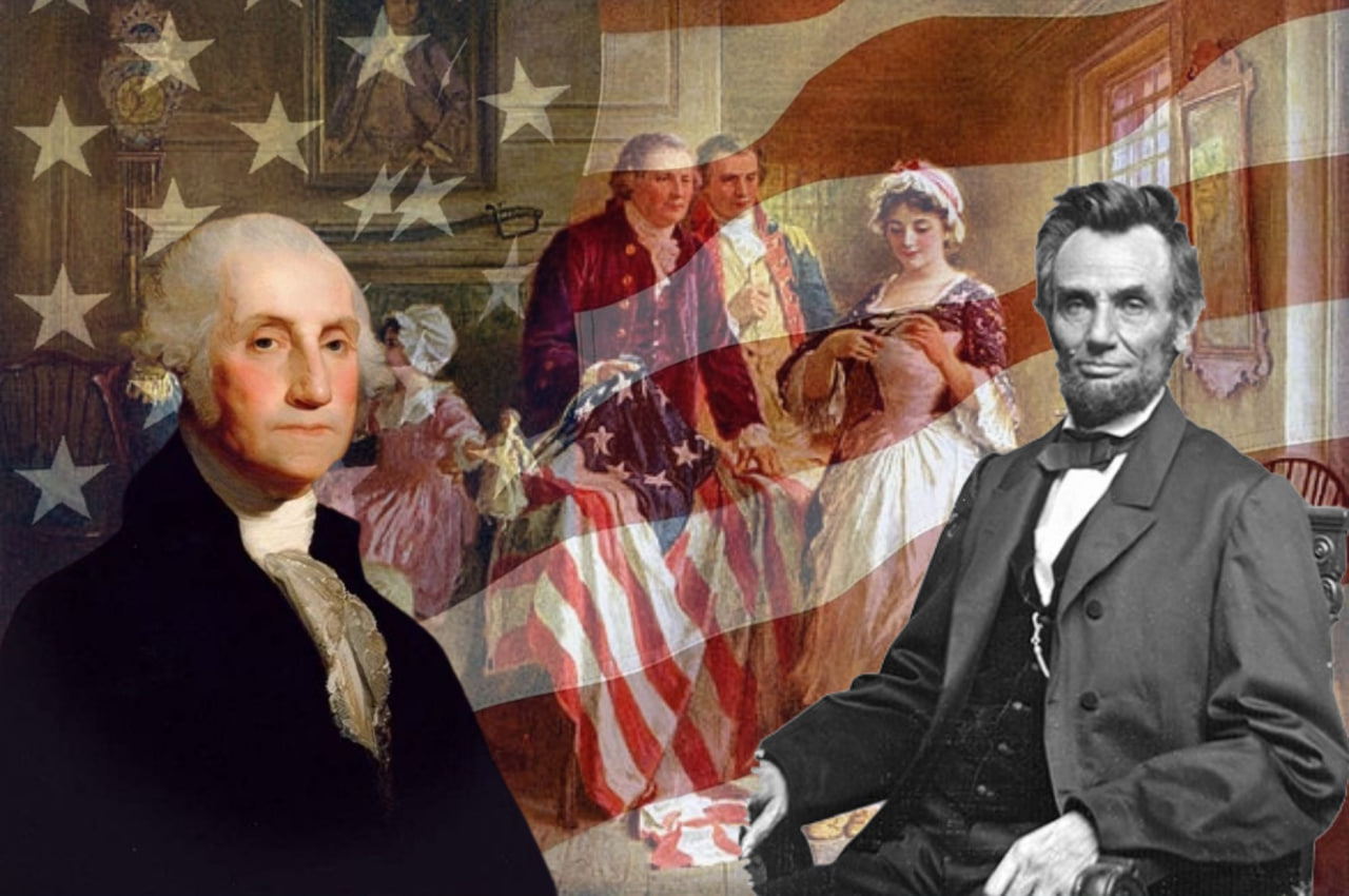 Курс "История США для начинающих" (СПб+онлайн)